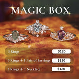 Magic Jewelry Box
