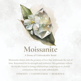 Floral Tapestry Eternity Band (Female)