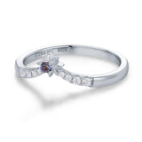 North Star Alexandrite Ring