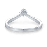 North Star Alexandrite Ring