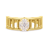 Ring of the Parthenon - Sunrise Version