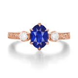 Build Your Own: Seraphina’s Vow Ring