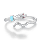 Serpentine Ring