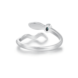 Serpentine Ring