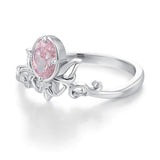Sylphae Fairie Morganite Ring