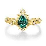 Build Your Own: The Starbloom Circlet Ring
