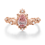 Build Your Own: The Starbloom Circlet Ring