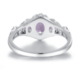 The Wilderfern Amethyst Ring