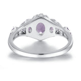 The Wilderfern Amethyst Ring