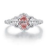 Build Your Own: Wilderfern Three-Stone Ring
