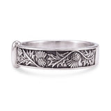Highland Thistle Ring