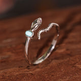 Serpentine Ring