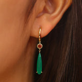 Howl’s Moving Castle Necklace and Earrings Set