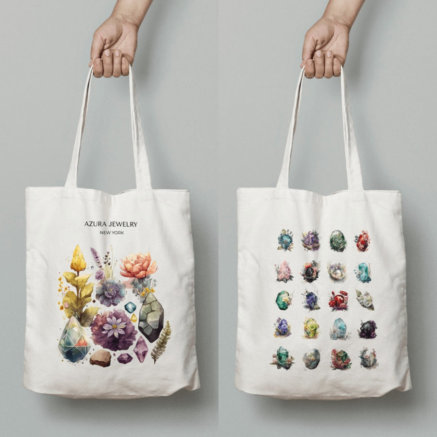 Azura Jewelry Tote Bag