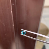 0.7 CT Sapphire: Round #92-5