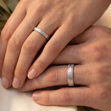 Everwood Carved Band (Male)