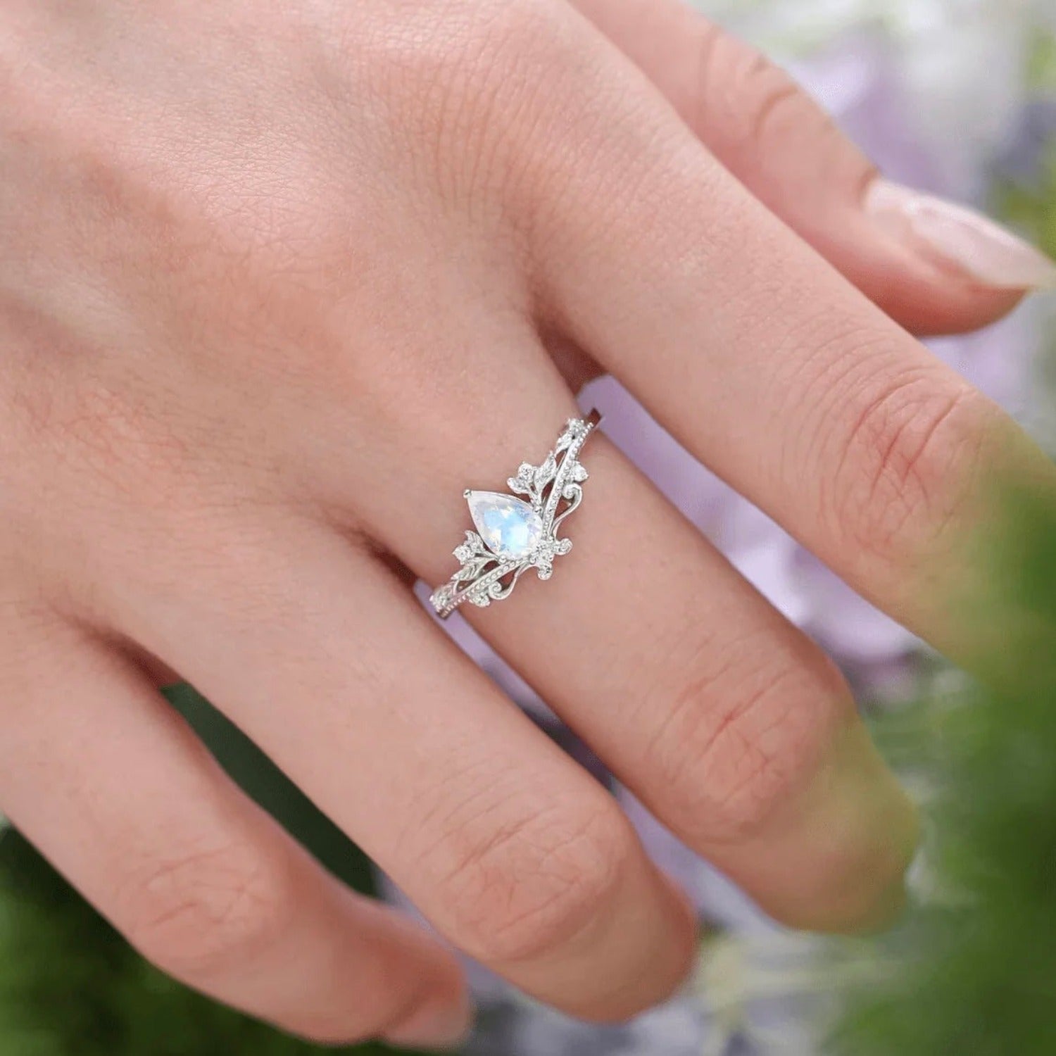 Engagement Rings – Azura New York