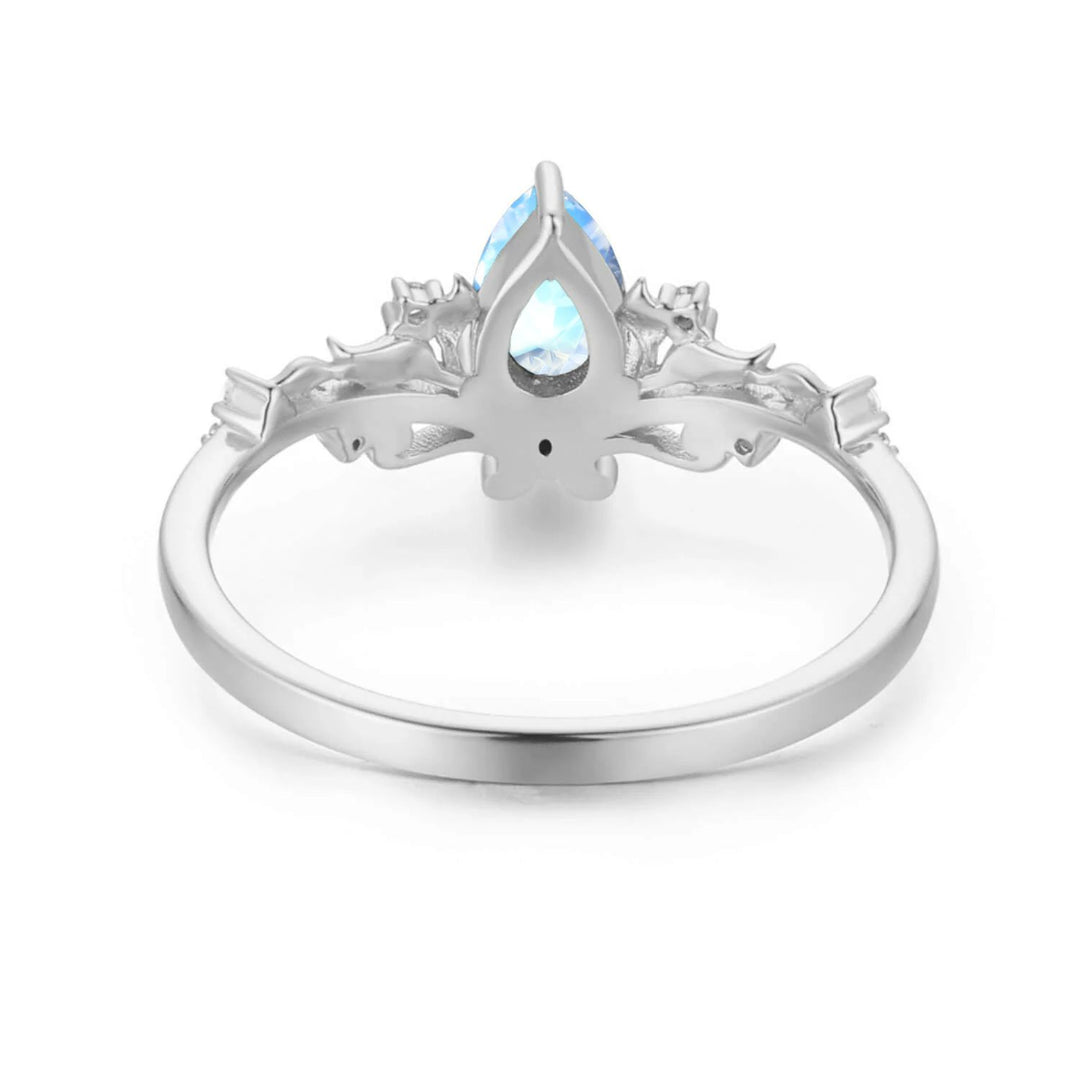 Courtney Lauren Moonstone Ring main image 0