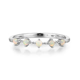 Celestial Opal Ring