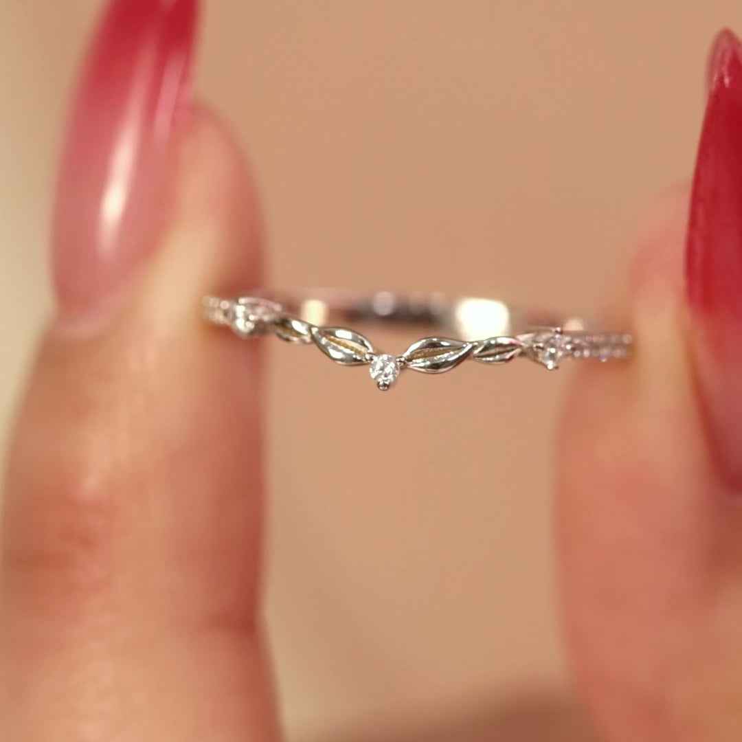 Glowing Orchid Band – Azura New York