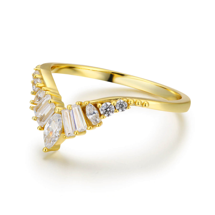 Hillcrest Ring (Yellow Gold)