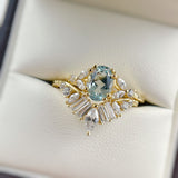 Hillcrest Ring (Yellow Gold)